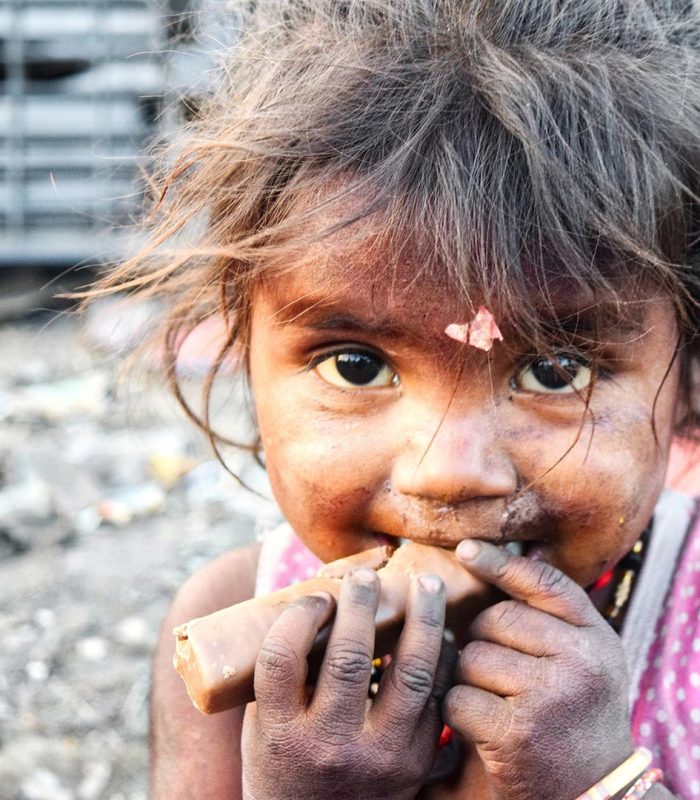HOMELESS CHILDREN - Image 1