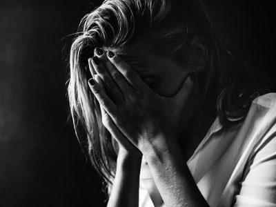 Depressed and hopeless