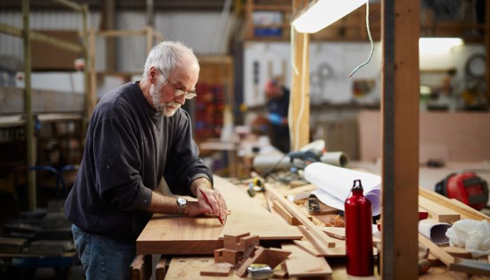Eldery Work - Image 4
