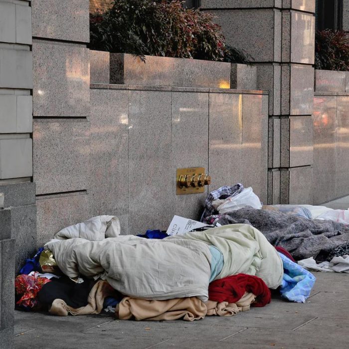 Homeless in the U.S.A. - Image 1
