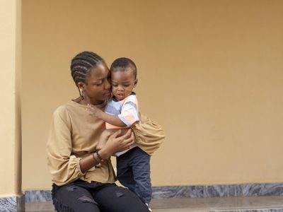 woman-spending-time-with-her-black-baby-boy